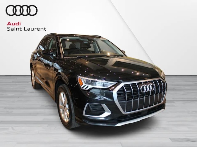 2022 Audi Q3 SUV used