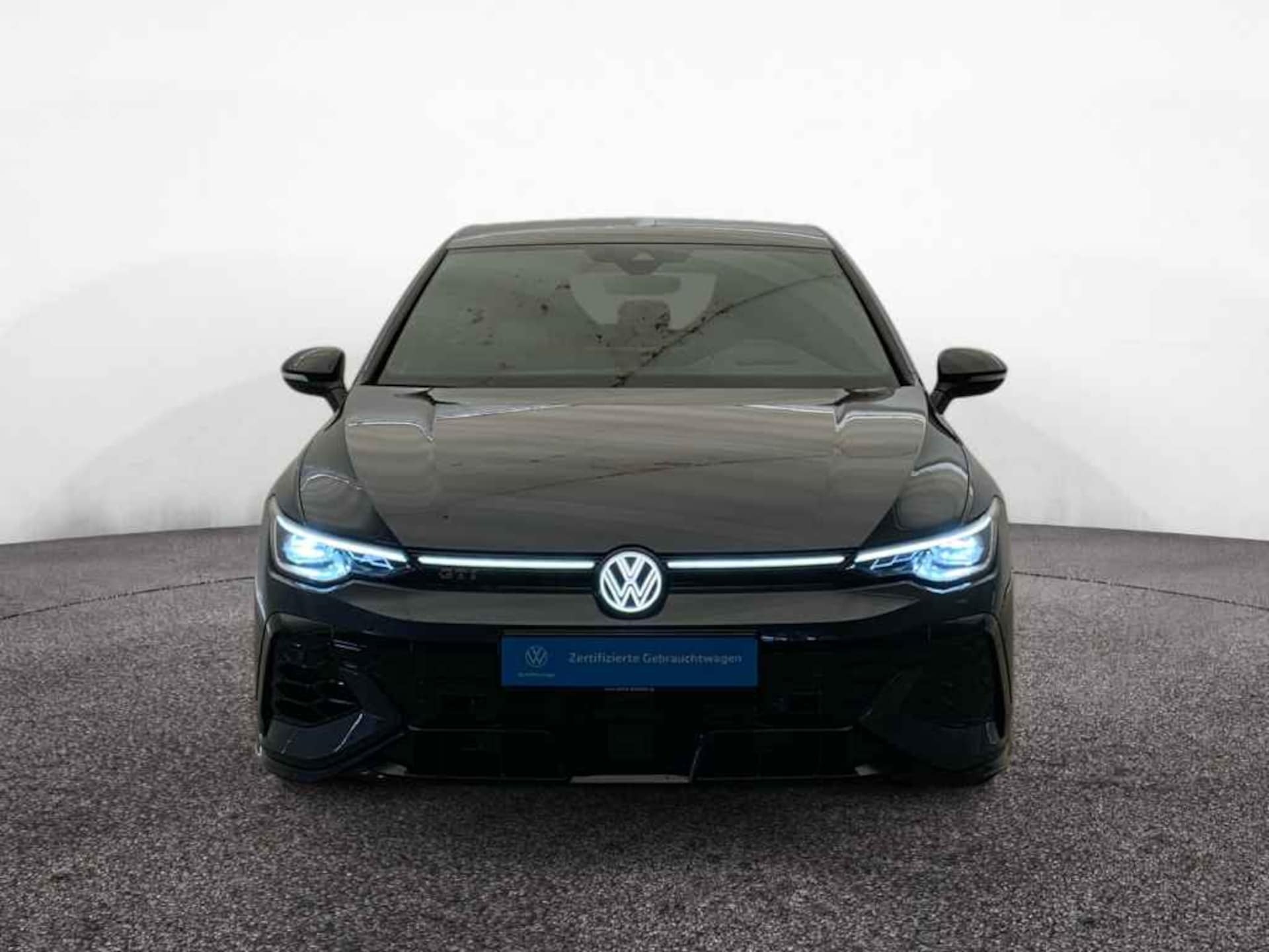Volkswagen Golf GTI Clubsport