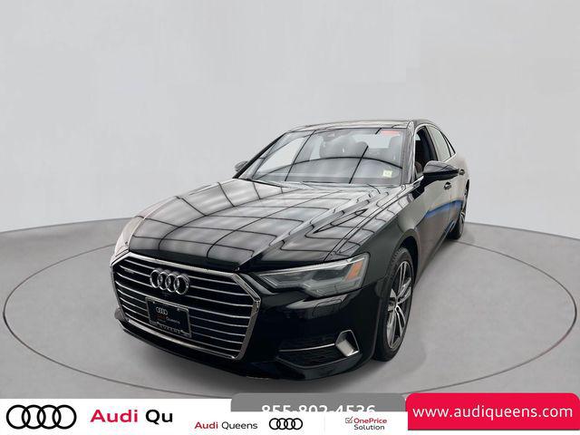 2022 Audi A6