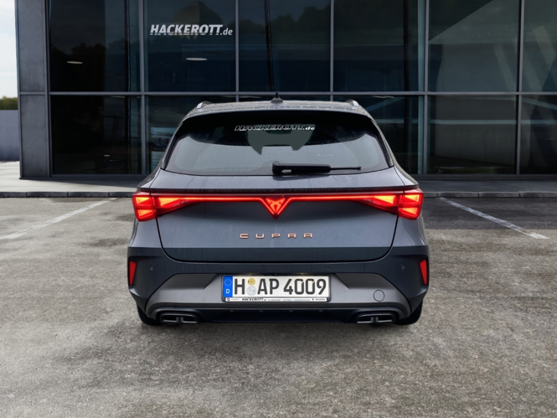 CUPRA Leon Sportstourer