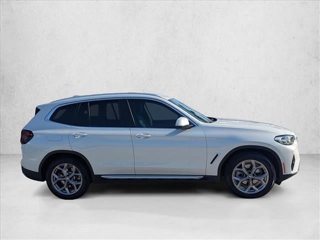 2022 BMW X3