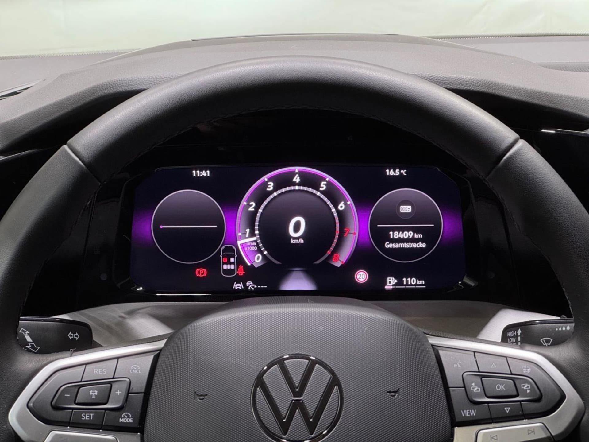Volkswagen Golf Variant Life
