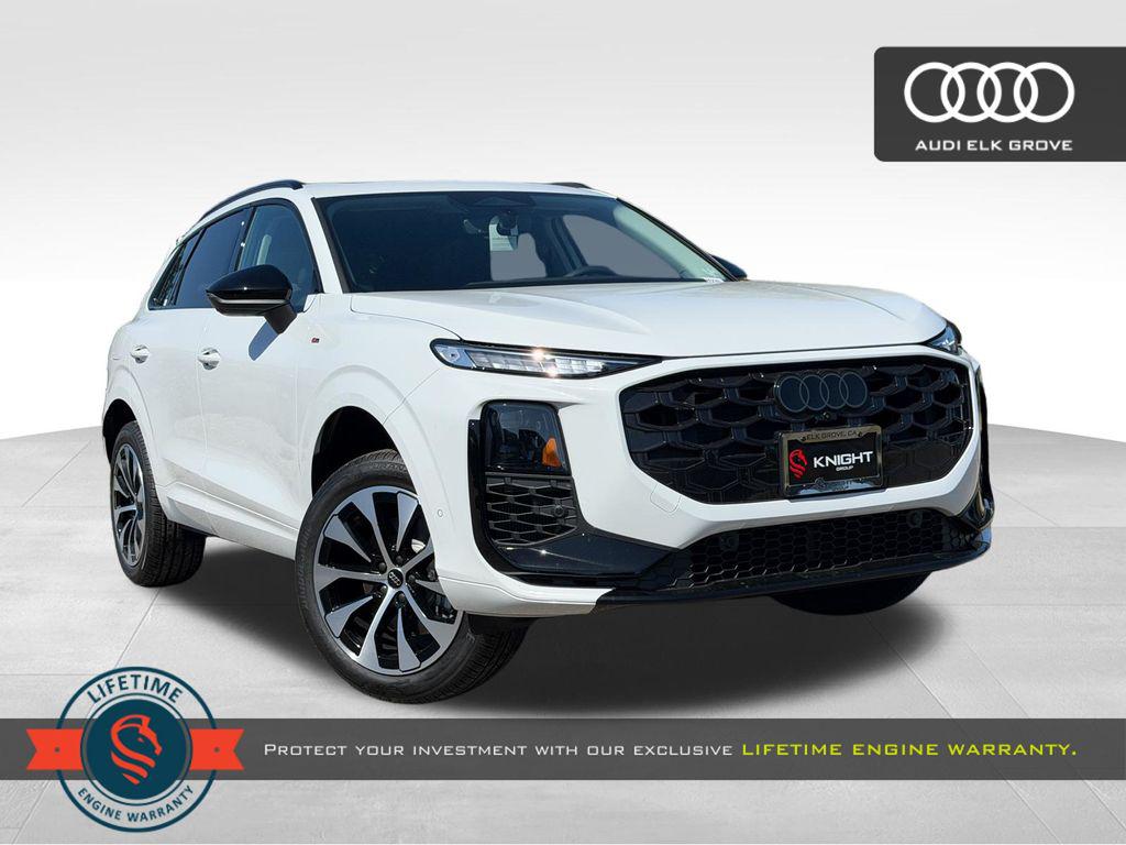 2026 Audi Q3 S line quattro's photo
