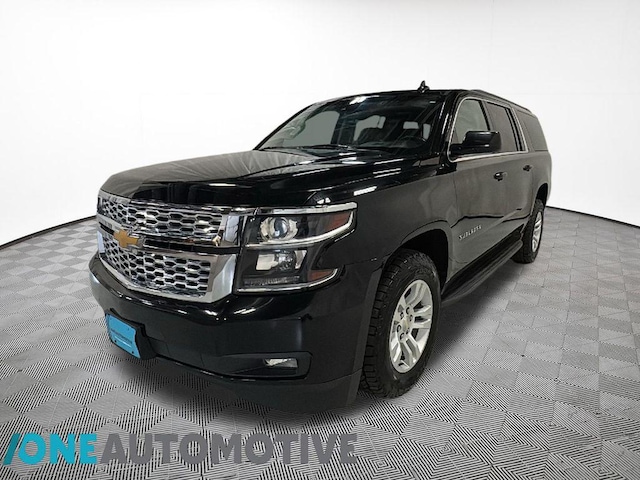 2017 Chevrolet Suburban