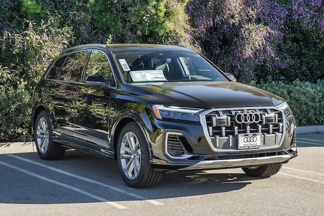2026 Audi Q7