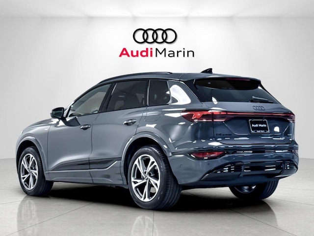 2027 Audi Q6 e-tron