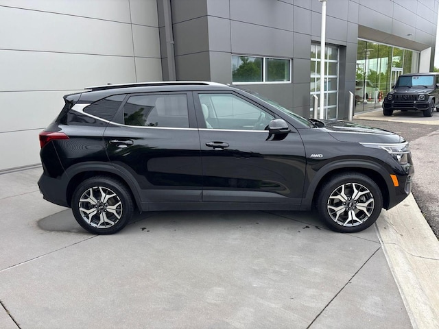 2021 Kia Seltos