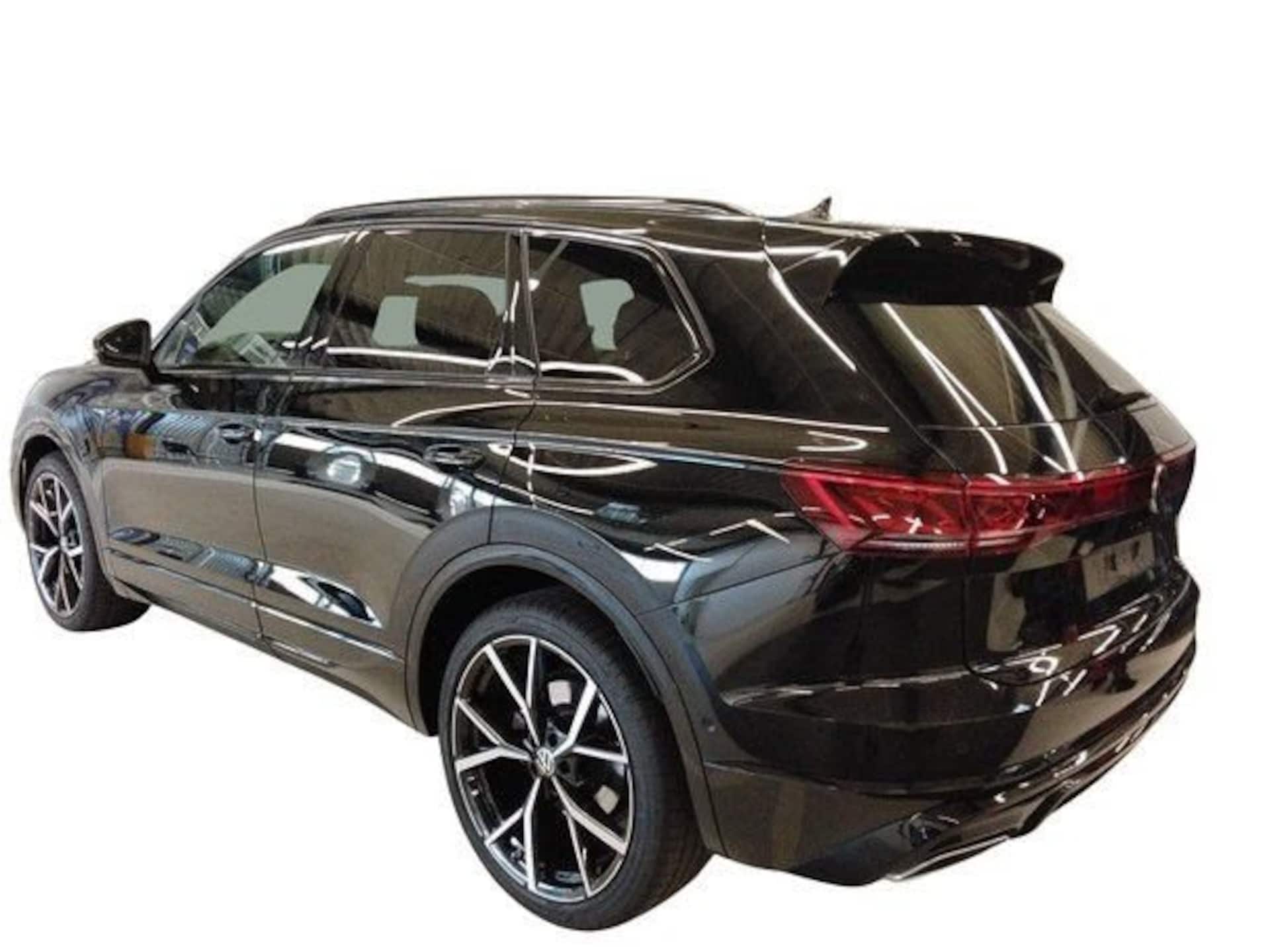 Volkswagen Touareg R-Line