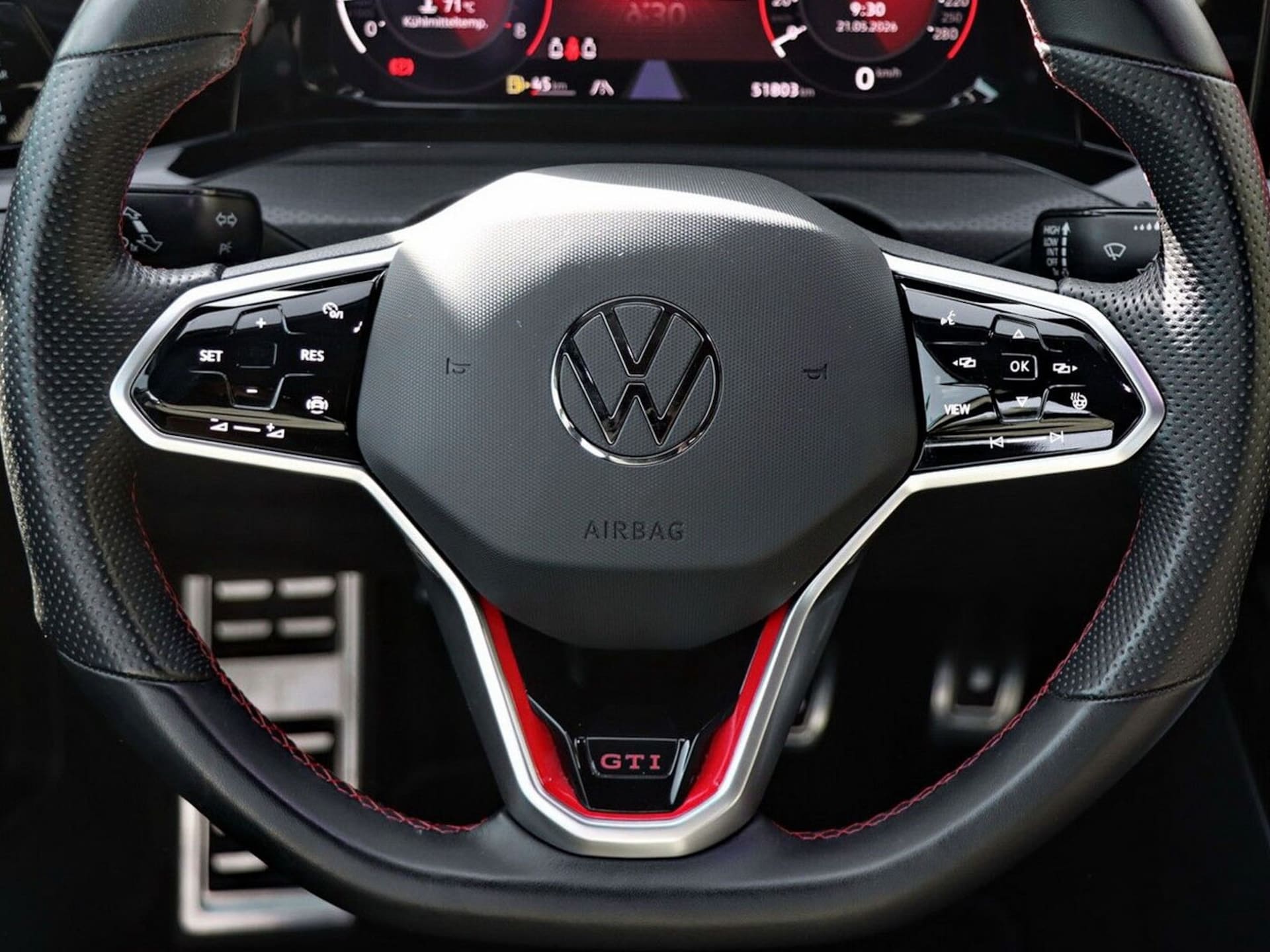 Volkswagen Golf GTI