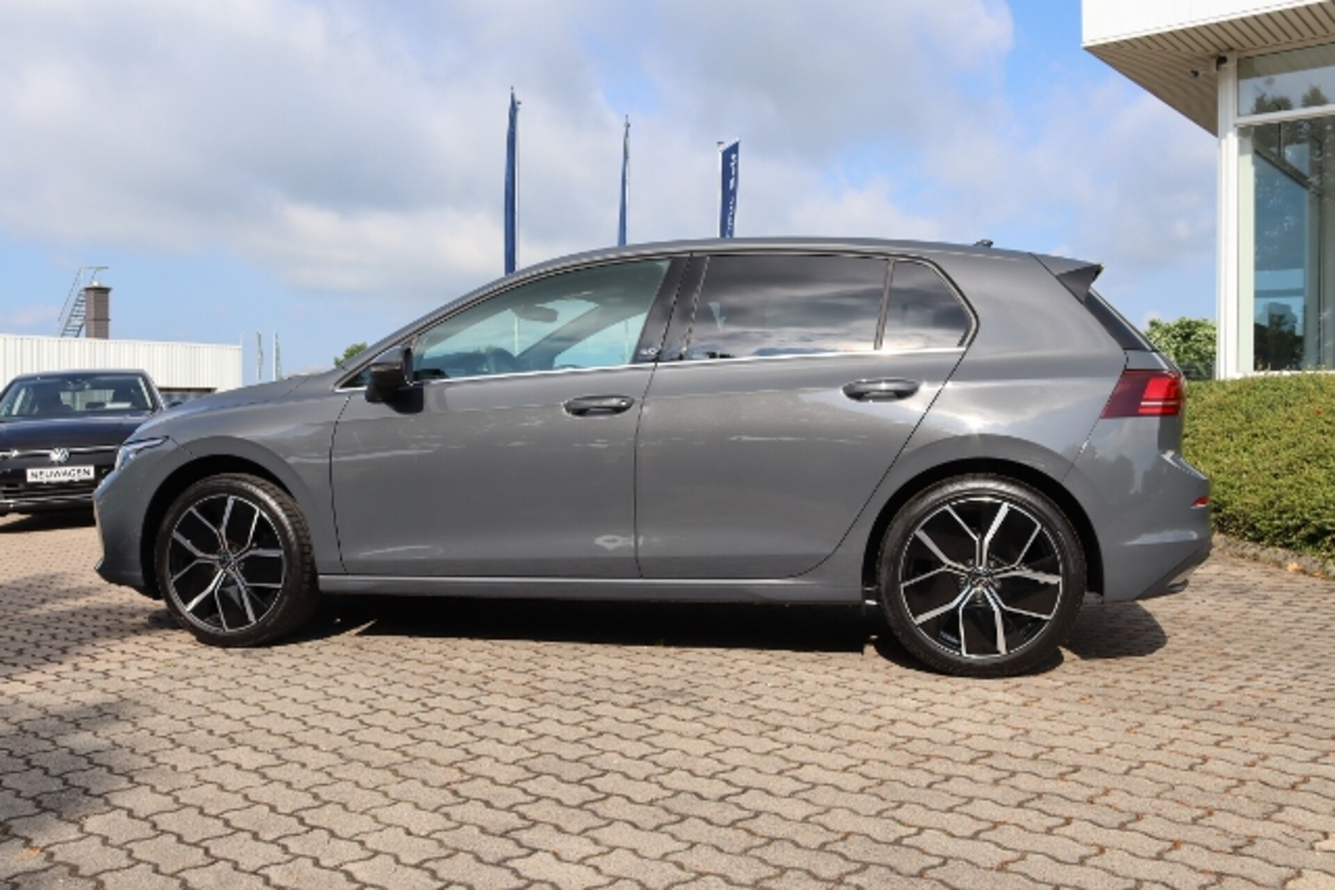 Volkswagen Golf Style