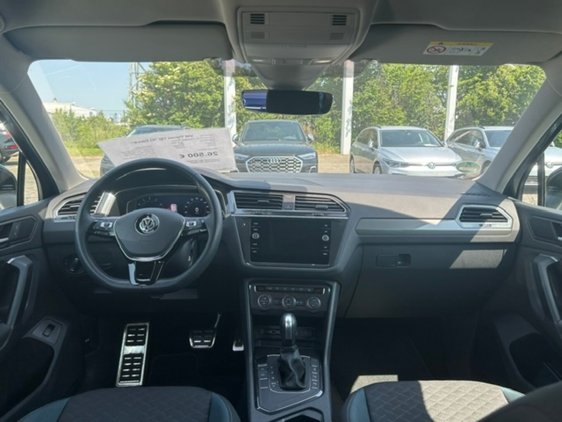Volkswagen Tiguan IQ.DRIVE