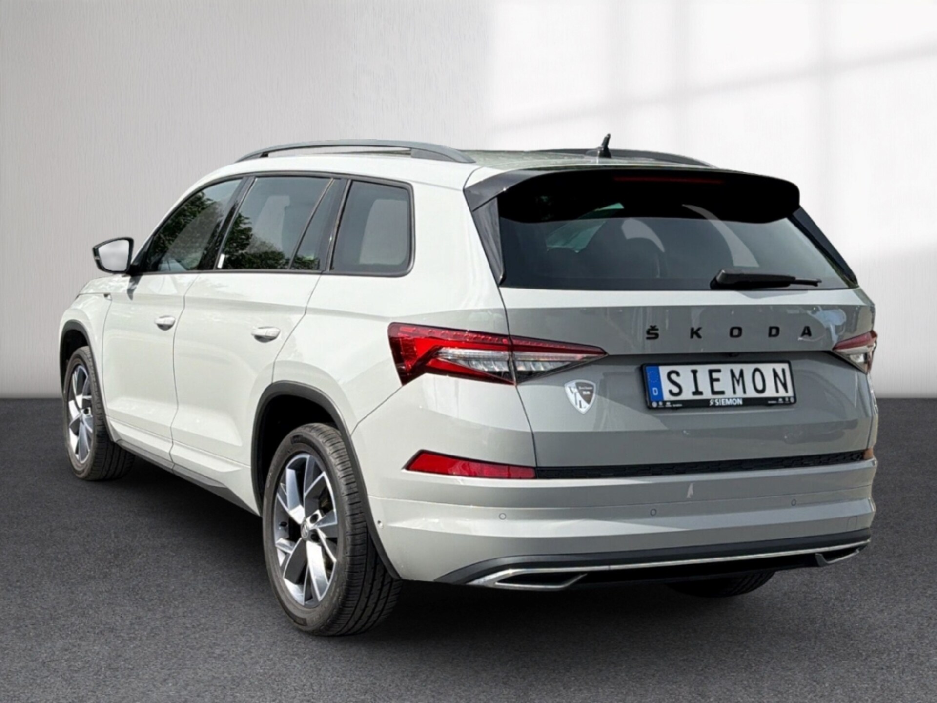 Skoda Kodiaq Sportline