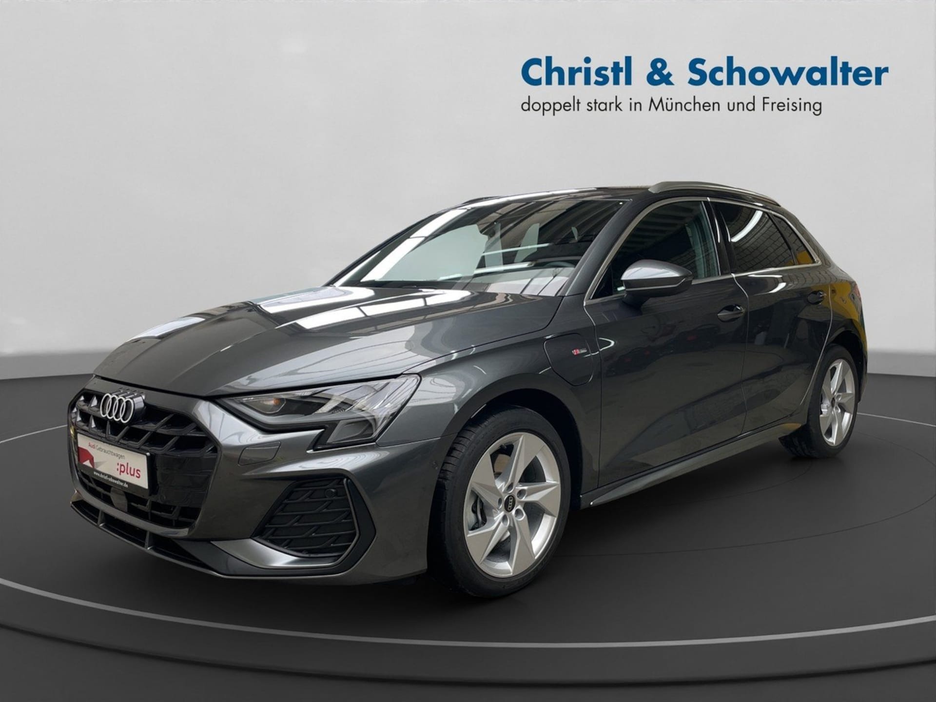 Audi A3 Sportback TFSI e S line