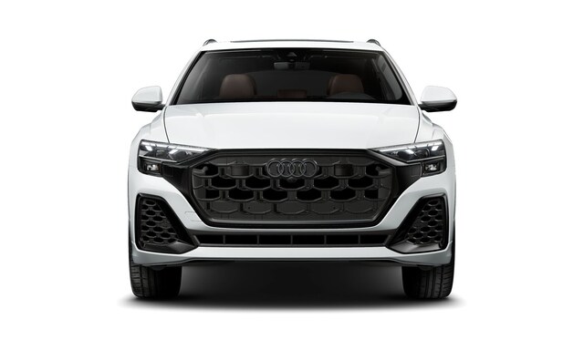2026 Audi Q8