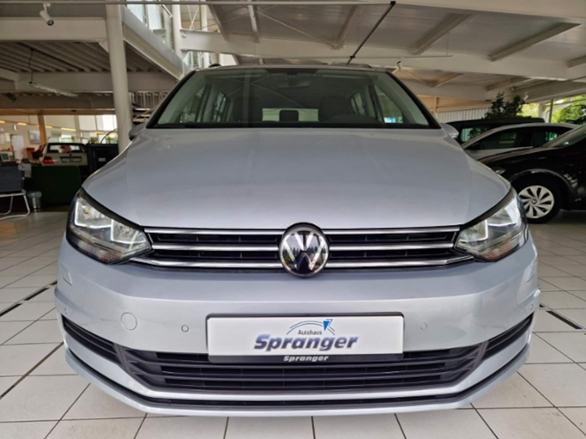 Volkswagen Touran Comfortline