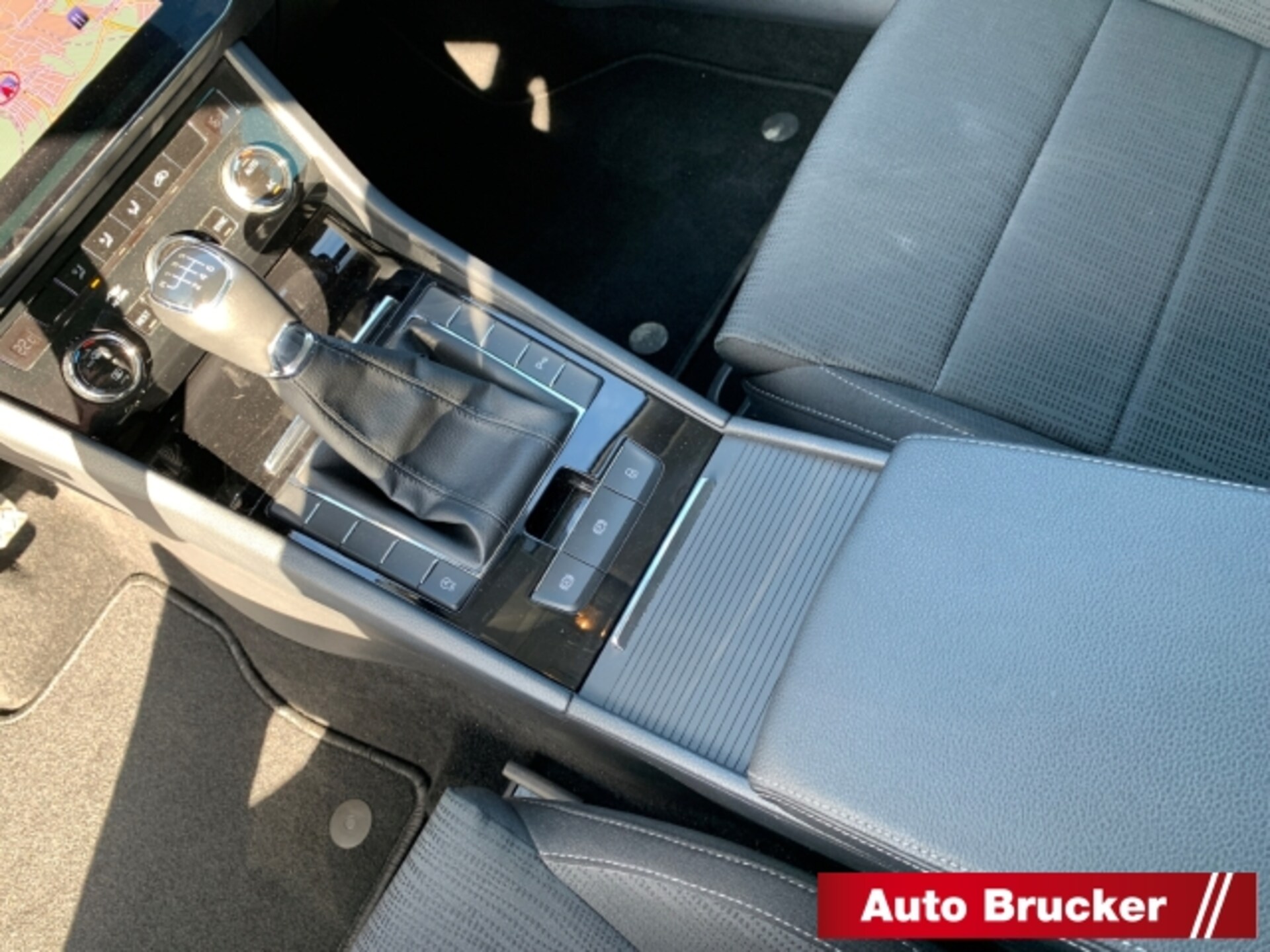 Skoda Superb Combi Ambition