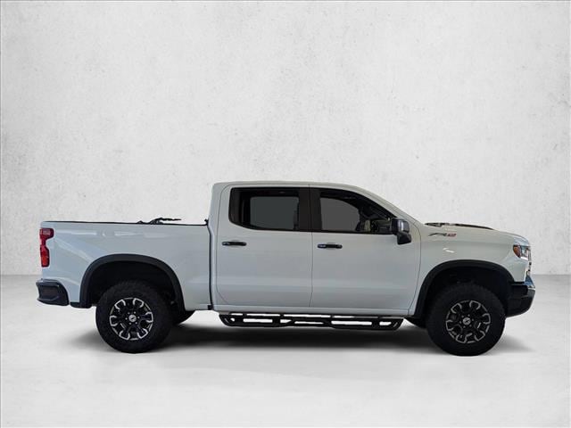 2025 Chevrolet Silverado