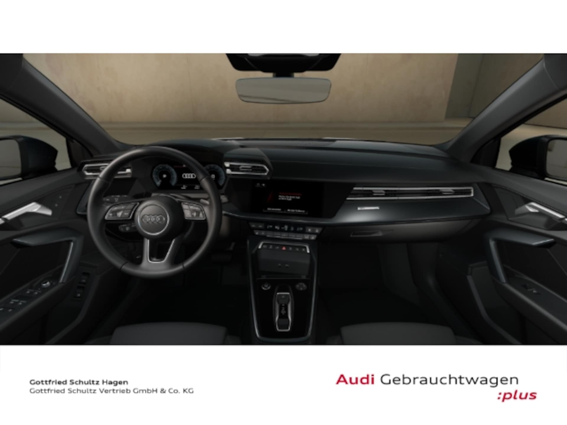 Audi A3 Sportback TFSI e Advanced