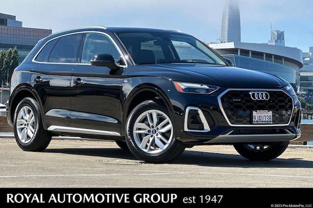2023 Audi Q5