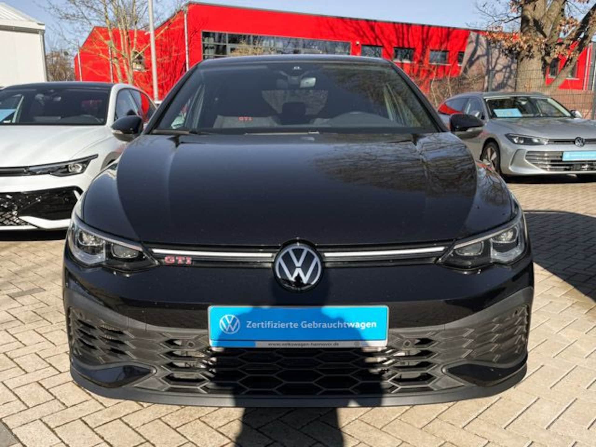 Volkswagen Golf GTI Clubsport