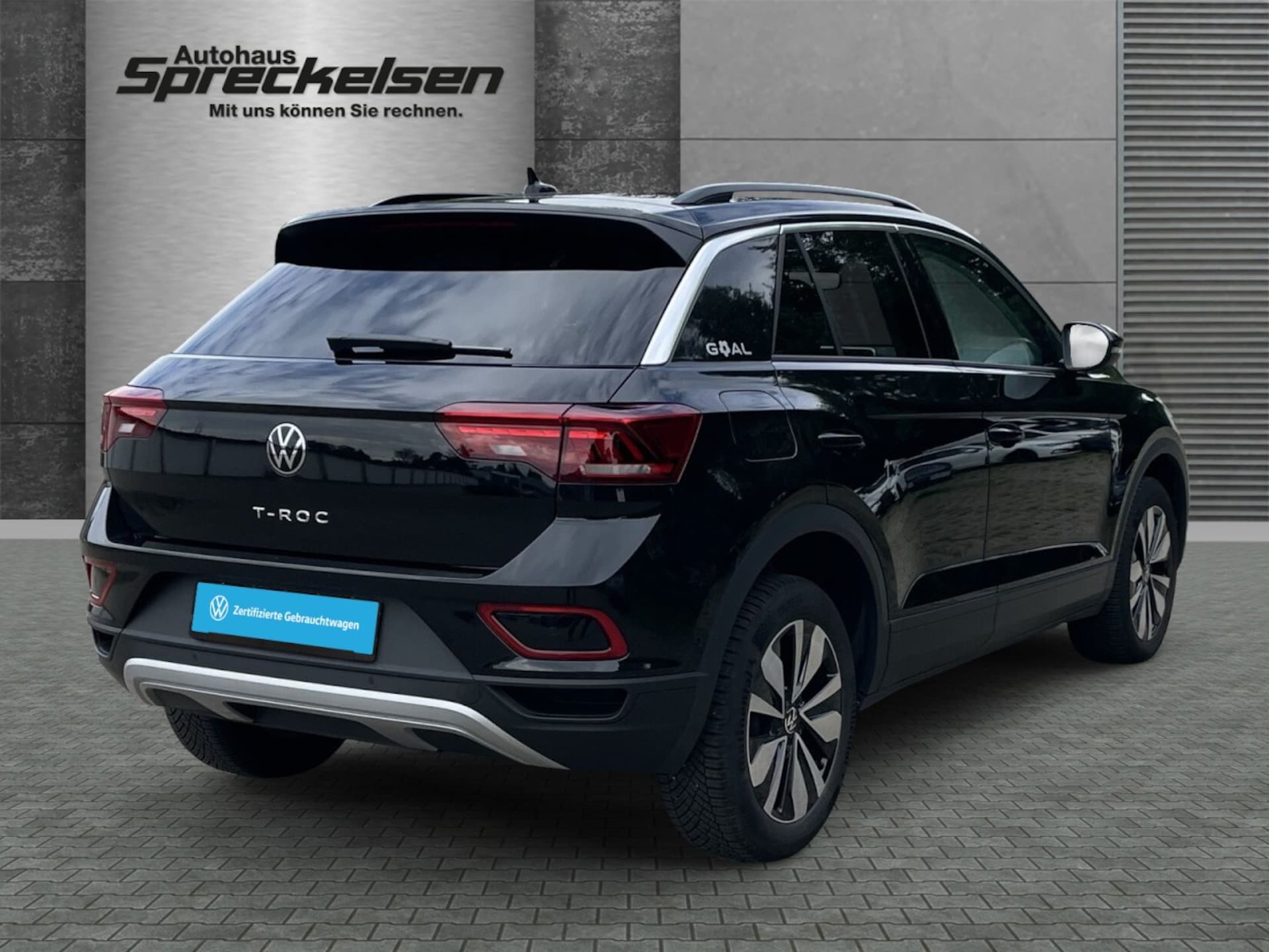 Volkswagen T-Roc Life