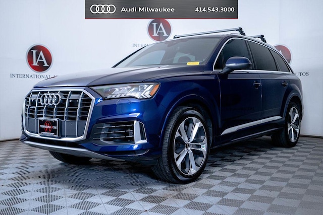 2023 Audi Q7