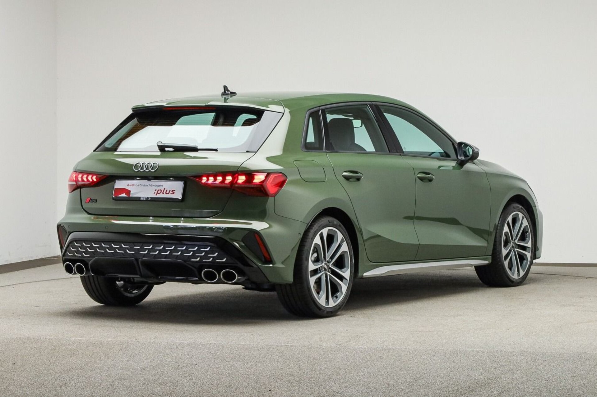 Audi S3 Sportback