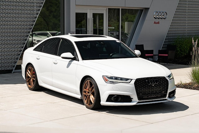 2017 Audi S6 Sedan