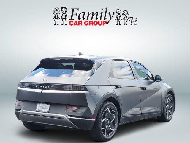 2023 Hyundai IONIQ 5
