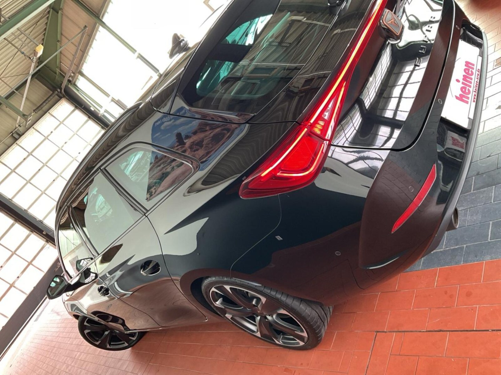 CUPRA Leon Sportstourer – Bild 16