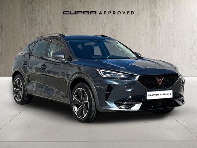 CUPRA Formentor 1.4 e-Hybrid DSG 150 kW (204 CV) — photo 1