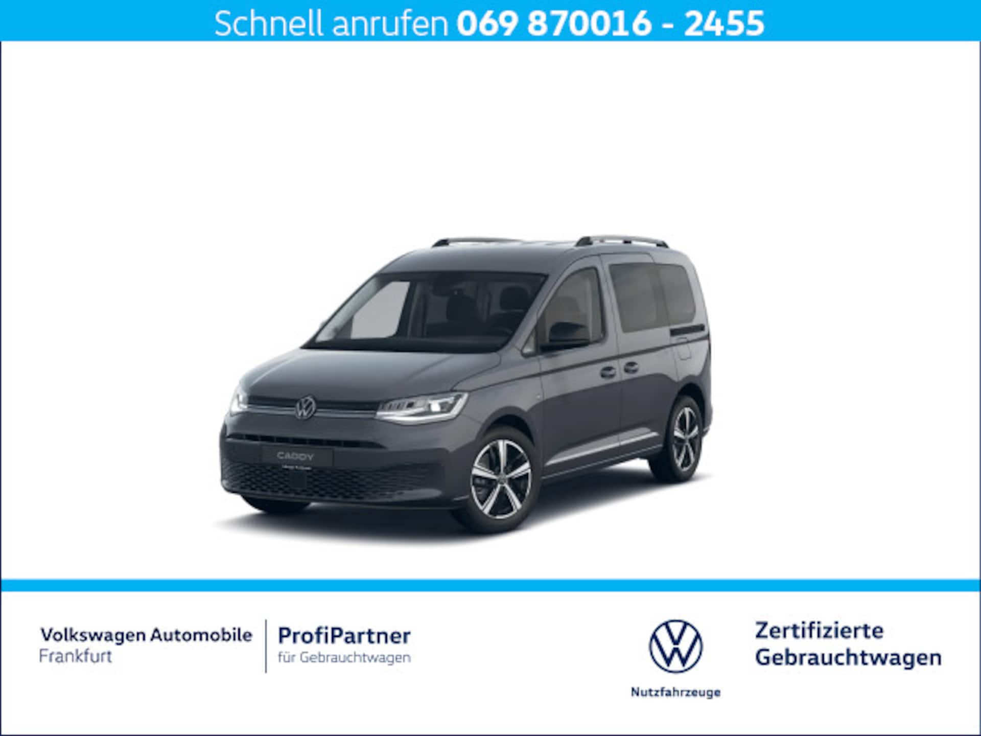 Volkswagen Caddy Style