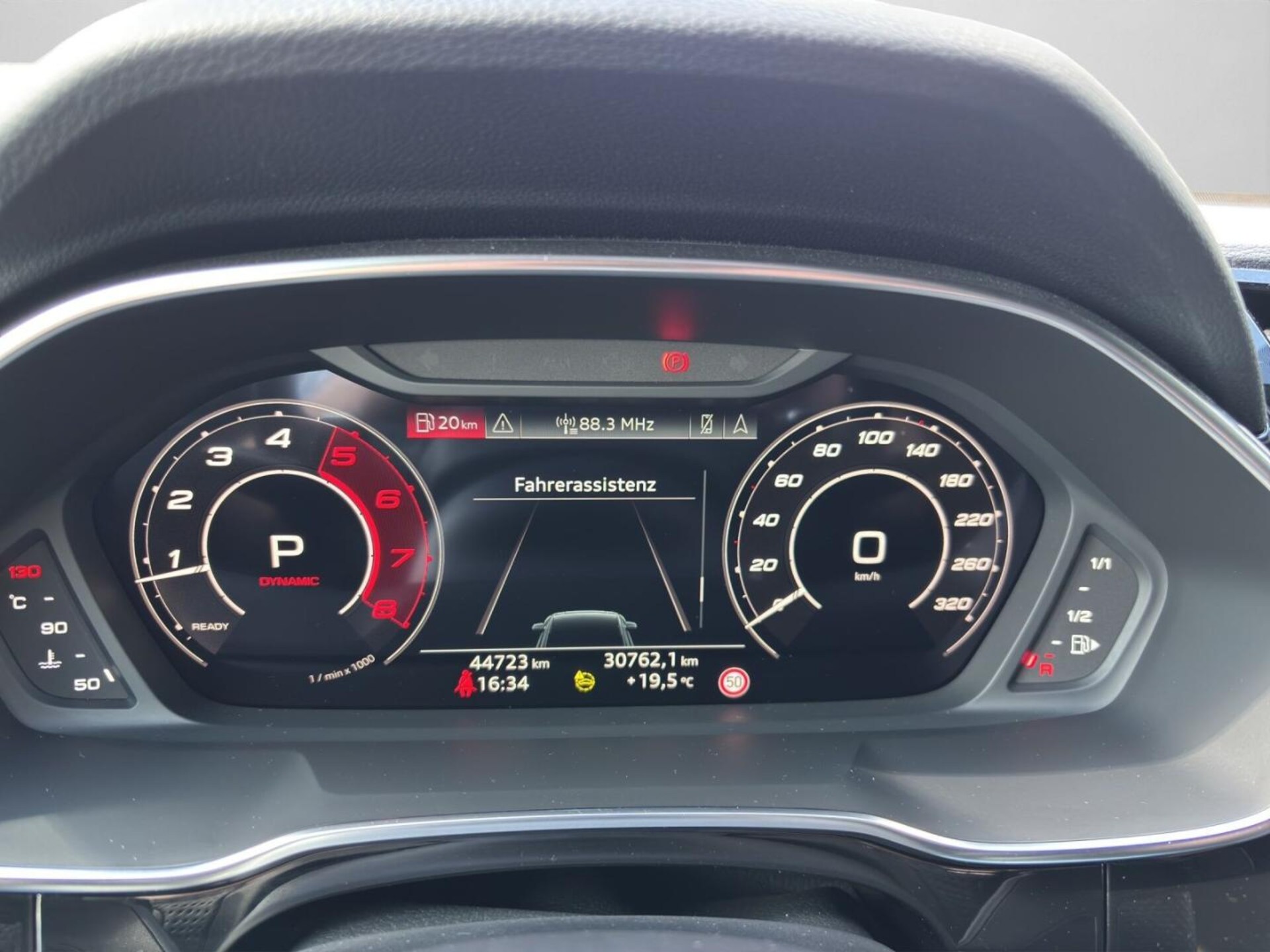 Audi RS Q3 Sportback