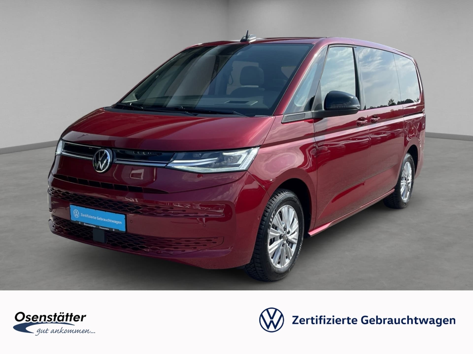 Volkswagen Multivan Langversion Life