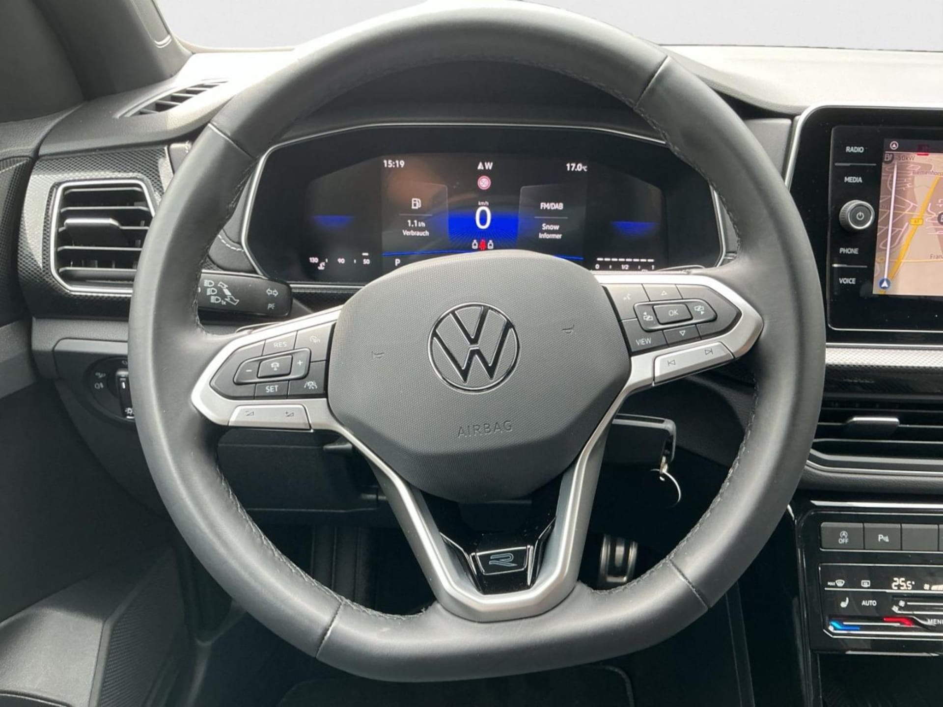 Volkswagen T-Cross R-Line