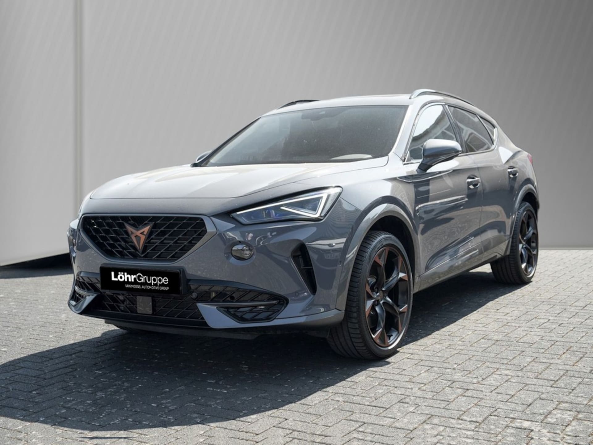 CUPRA Formentor VZ