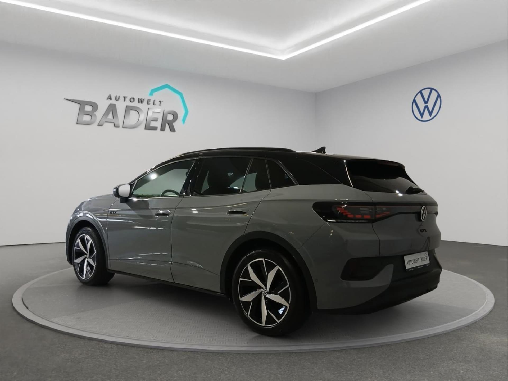Volkswagen ID.4 GTX