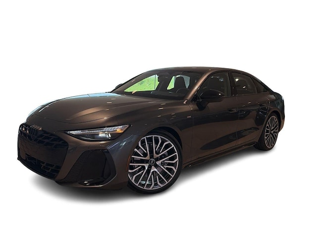 2026 Audi A6 Sedan