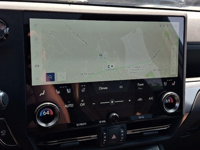 2024 Lexus GX 550