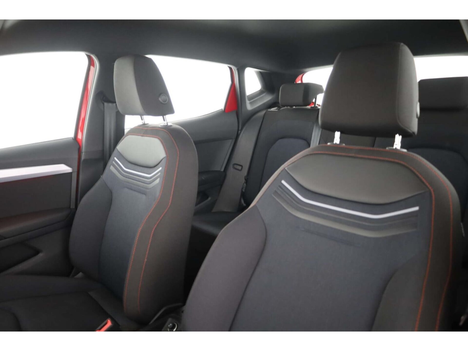 SEAT Ibiza FR