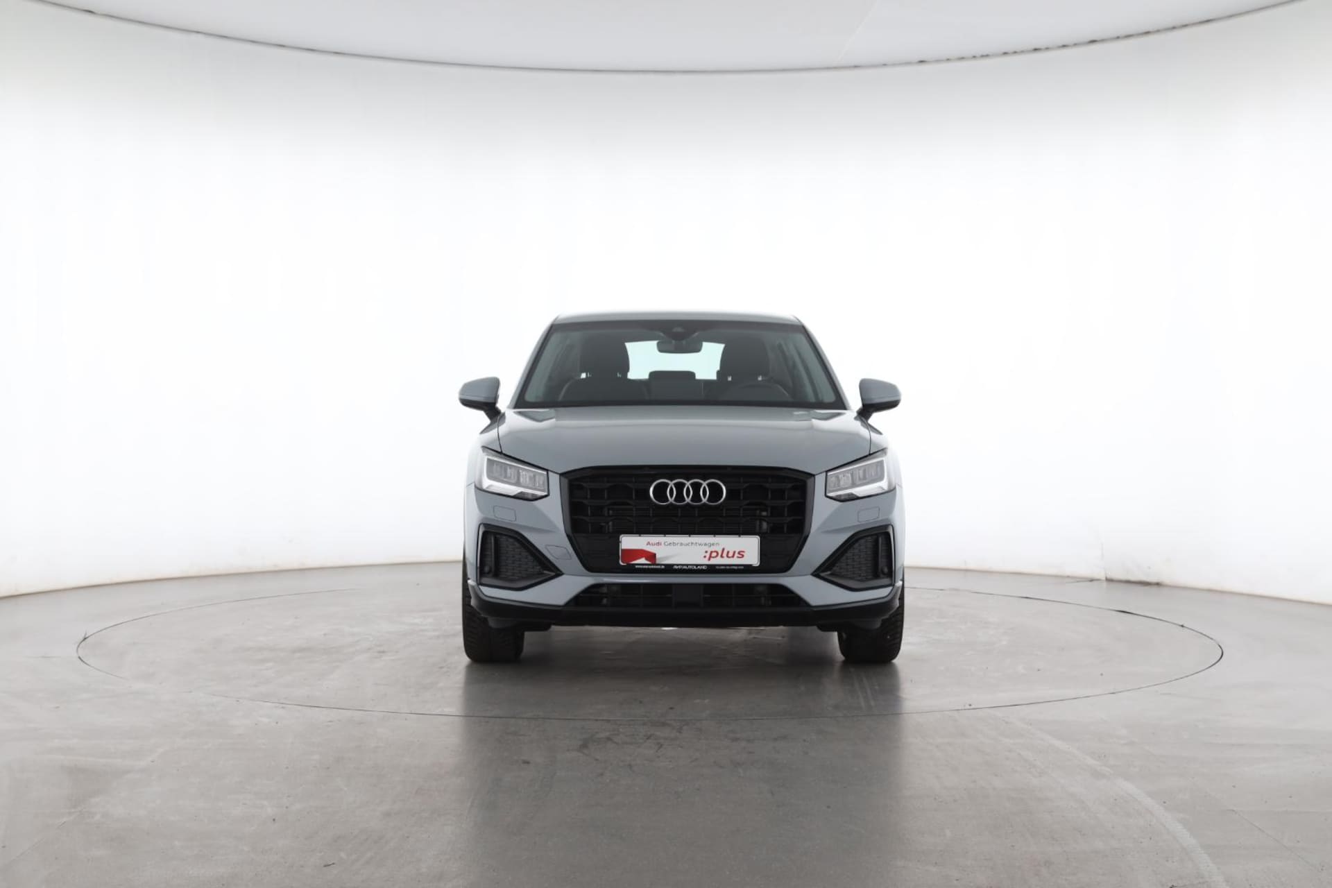 Audi Q2 Advanced