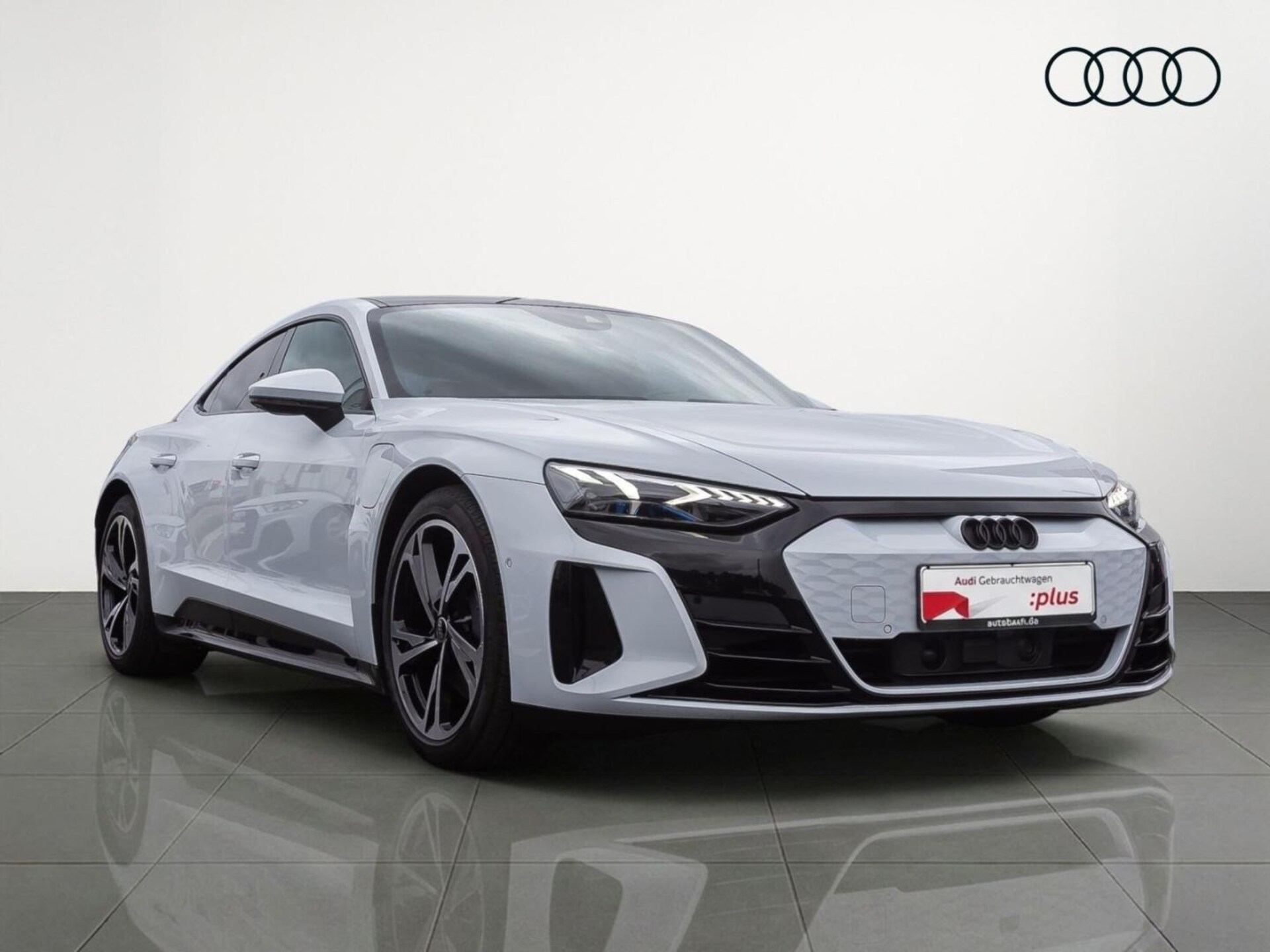 Audi e-tron GT quattro