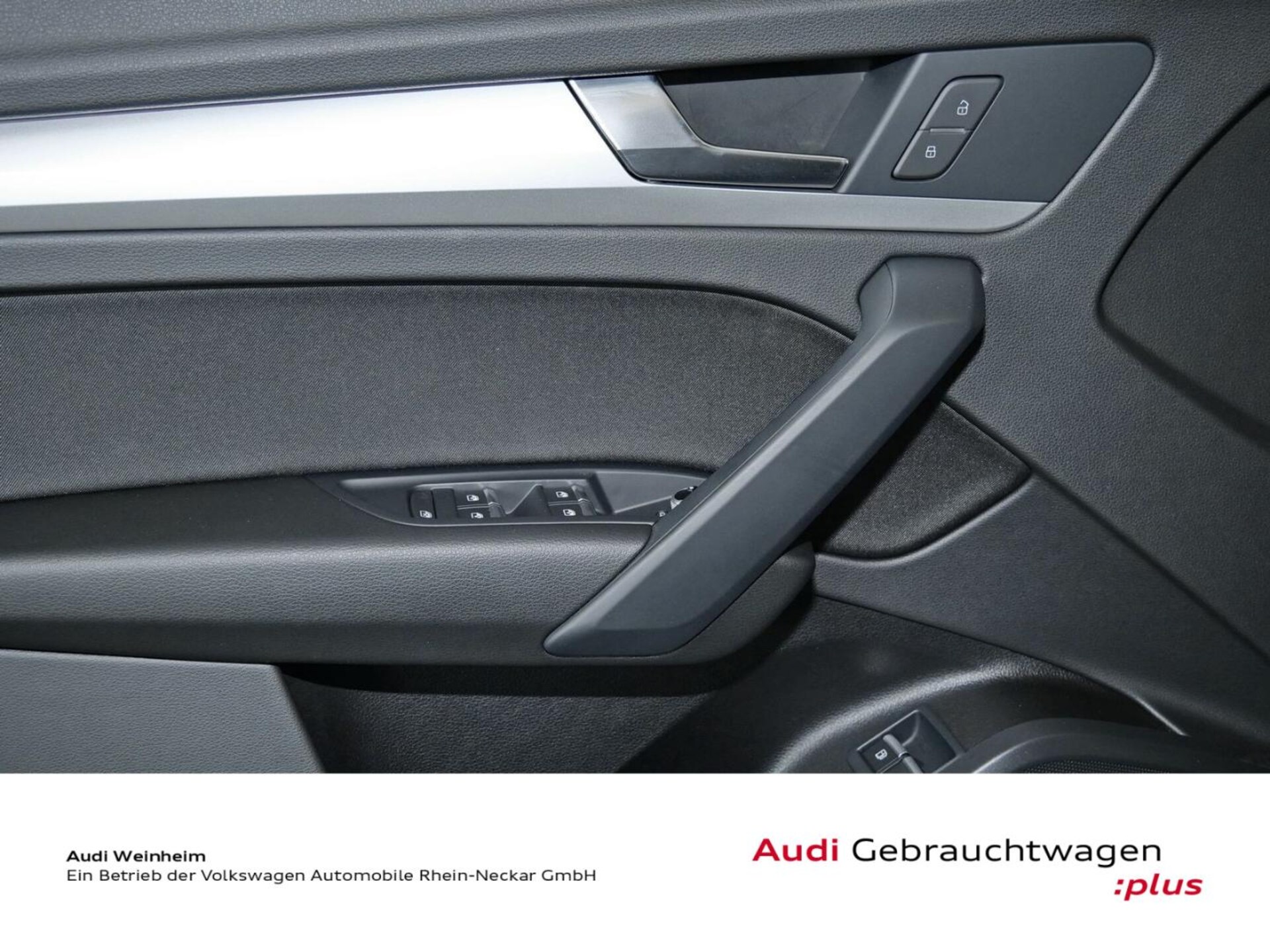 Audi Q5 TFSI e advanced
