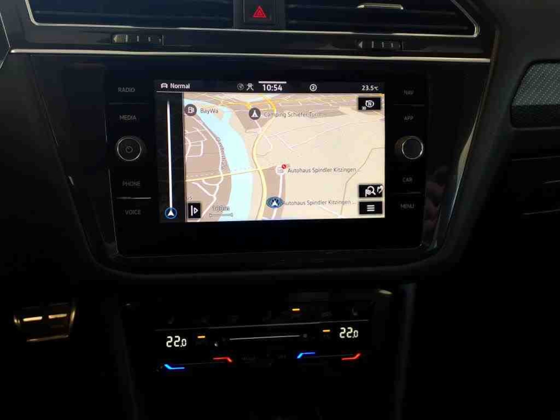 Volkswagen Tiguan Allspace R-Line