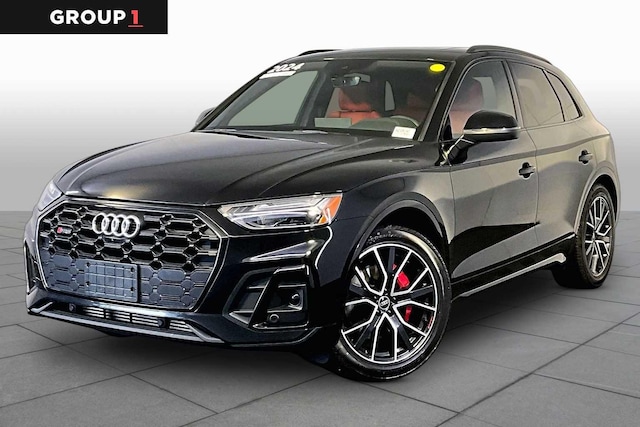 Photo of 2024 Audi SQ5