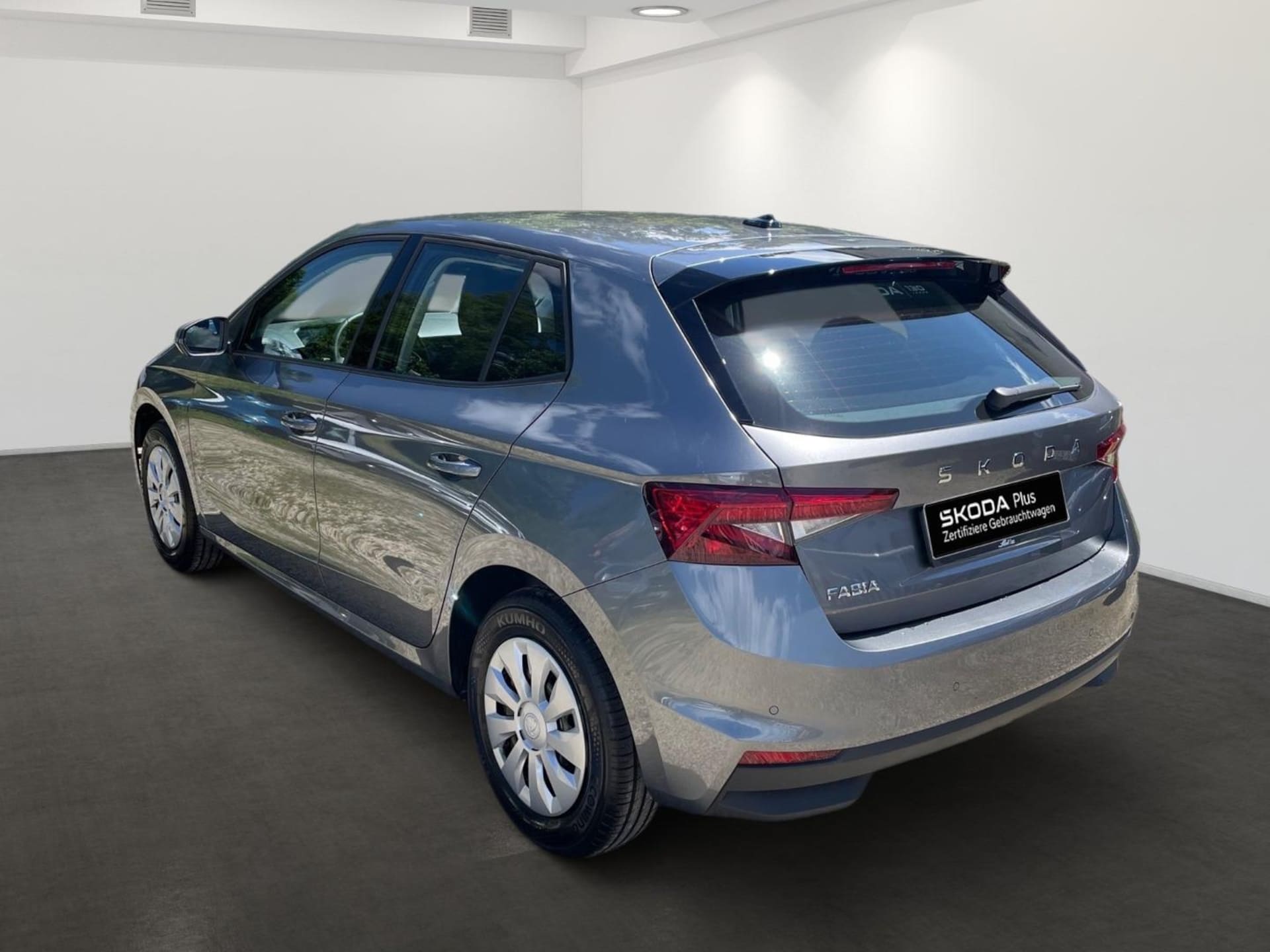 Skoda Fabia Selection
