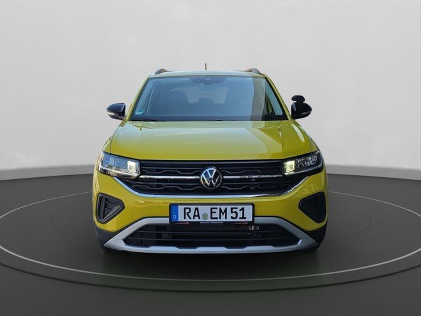 Volkswagen T-Cross – Bild 5