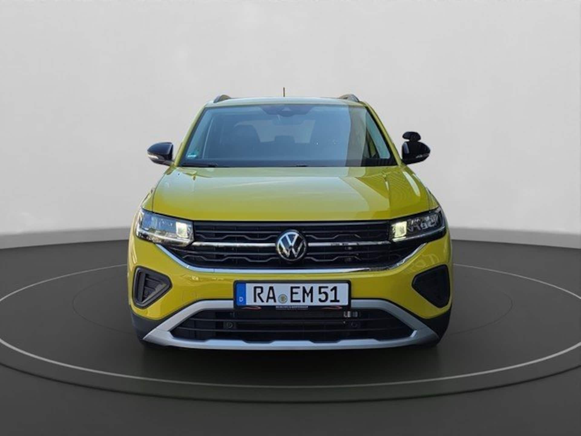 Volkswagen T-Cross ENERGY