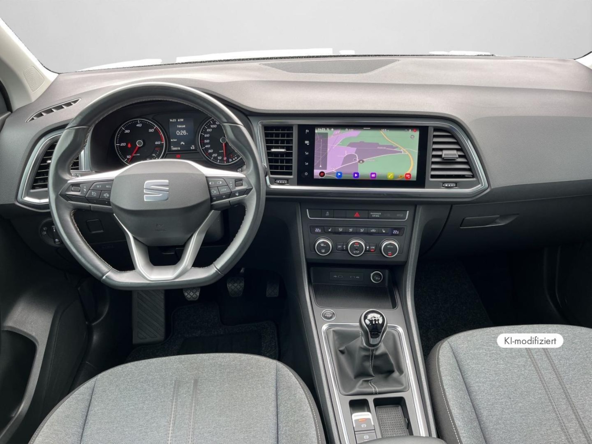 SEAT Ateca Style
