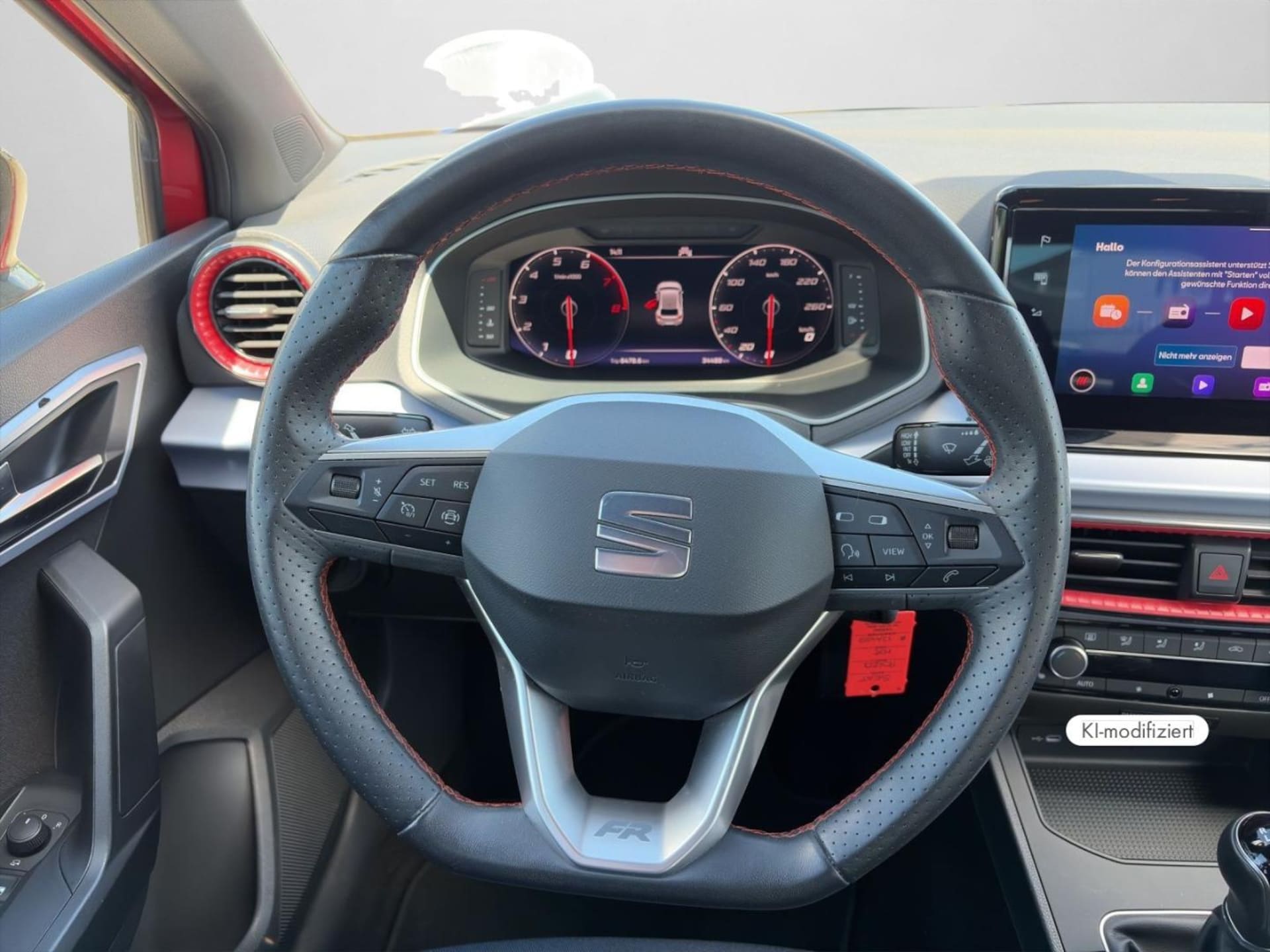 SEAT Ibiza FR